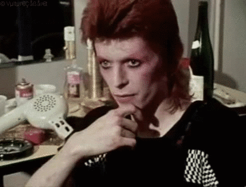 Artiesten dave Gifs David bowie 