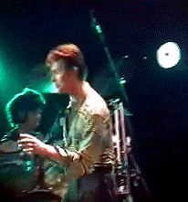 David Bowie GIF. Artiesten Gifs David bowie 