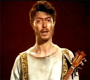 Beroemdheden Artiesten Bowie Gifs David bowie 