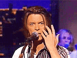 David Bowie GIF. Beroemdheden Artiesten Film Gifs David bowie &amp;#39;70 De man die naar de aarde viel Thomas newton 