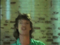 Beroemdheden Artiesten Gifs David bowie ander 