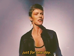 David Bowie GIF. Artiesten Gifs David bowie 