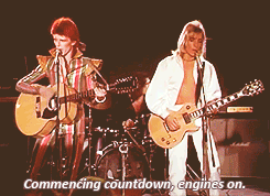 David Bowie GIF. Beroemdheden Artiesten Gifs David bowie Ander 