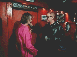 David Bowie GIF. Beroemdheden Artiesten Haar Gifs David bowie 