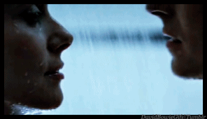 David Bowie GIF. Artiesten Gifs David bowie Zoolander 