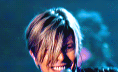 David Bowie GIF. Dj Artiesten Gifs David bowie 
