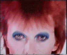 David Bowie GIF. Artiesten Gifs David bowie 