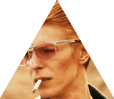 Muziek Beroemdheden Artiesten Gifs David bowie &amp;#39;70 &amp;#39;80 