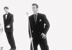 David Bowie GIF. Beroemdheden Artiesten Gifs David bowie Jazzin voor blauwe jean Schreeuwen lord byron Screamin lord b 