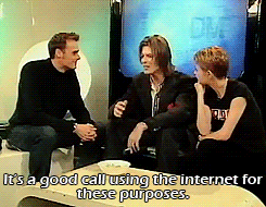 David Bowie GIF. Boos Artiesten Gifs David bowie Koekje Raken Woede 