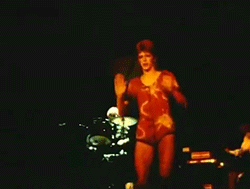 David Bowie GIF. Bioscoop Artiesten Gifs David bowie Labyrint 