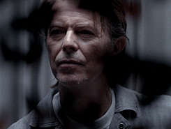 David Bowie GIF. Beroemdheden Artiesten Film Gifs David bowie &amp;#39;70 De man die naar de aarde viel Thomas newton 