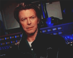 David Bowie GIF. Artiesten Gifs David bowie 