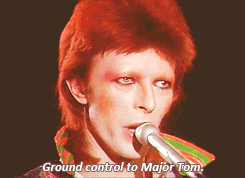 David Bowie GIF. Muziek Artiesten Gifs David bowie 