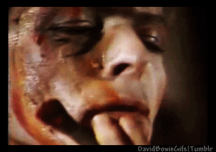 Artiesten dave Gifs David bowie 
