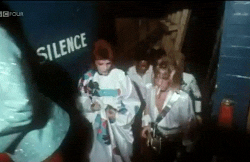 Muziek Artiesten Film Gifs David bowie labyrint jareth 