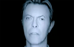 David Bowie GIF. Artiesten Gifs David bowie 