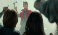 David Bowie GIF. Beroemdheden Artiesten Gifs David bowie Ander 