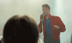 David Bowie GIF. Beroemdheden Artiesten Gifs David bowie &amp;#39;60 Het beeld 