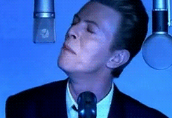 David Bowie GIF. Beroemdheden Artiesten Film Gifs David bowie &amp;#39;70 De man die naar de aarde viel Thomas newton 