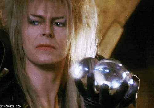Beroemdheden Artiesten Gifs David bowie 90s droom verder meneer roland moorecock de tweede grootste 