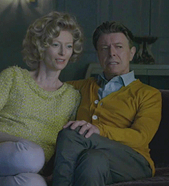 David Bowie GIF. Beroemdheden Artiesten Gifs David bowie Ander 90s Fotoset 