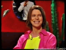 David Bowie GIF. Artiesten Gifs David bowie 