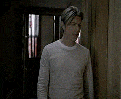 David Bowie GIF. Boos Artiesten Gifs David bowie Koekje Raken Woede 