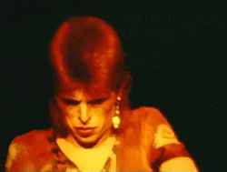 David Bowie GIF. Artiesten Dave Gifs David bowie 