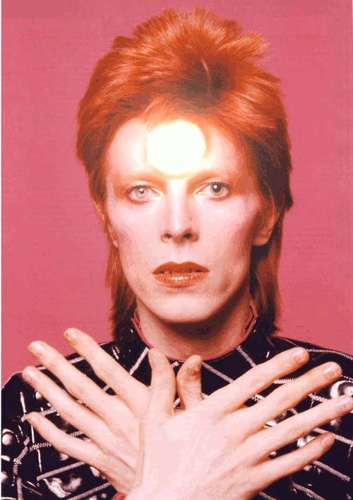 Artiesten Tv Gifs David bowie 