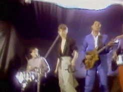 David Bowie GIF. Beroemdheden Artiesten Gifs David bowie Ander 