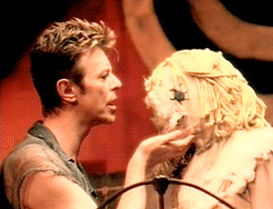 David Bowie GIF. Artiesten Tv Gifs David bowie 