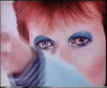 David Bowie GIF. Artiesten Gifs David bowie Labyrint 