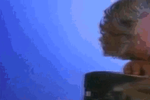 David Bowie GIF. Artiesten Twin peaks Gifs David bowie Kyle maclachlan Middel cooper Phillip jeffries 