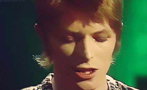 Artiesten Bowie Gifs David bowie 
