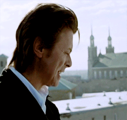 David Bowie GIF. Artiesten Gifs David bowie 