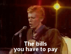 David Bowie GIF. Artiesten Dave Gifs David bowie 