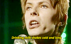 David Bowie GIF. Artiesten Tv Gifs David bowie 