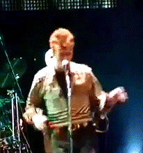 David Bowie GIF. Artiesten Tv Gifs David bowie 