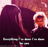 David Bowie GIF. Beroemdheden Artiesten Gifs David bowie Fotoset David bowie interview Seksuele frustratie 