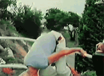David Bowie GIF. Artiesten Drinken Vriendschap Gifs David bowie Zoolander Behulpzaam Uitgaansavonden 