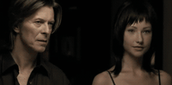 David Bowie GIF. Beroemdheden Artiesten Gifs David bowie Ander 