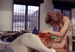 David Bowie GIF. Artiesten Gifs David bowie Labyrint Koboldkoning 