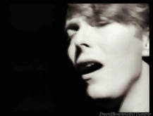 David Bowie GIF. Muziek Artiesten Film Gifs David bowie Labyrint Jareth 
