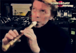 David Bowie GIF. Bioscoop Artiesten Gifs David bowie 