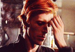David Bowie GIF. Artiesten Gifs David bowie 