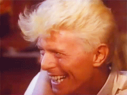 David Bowie GIF. Artiesten Dave Gifs David bowie 