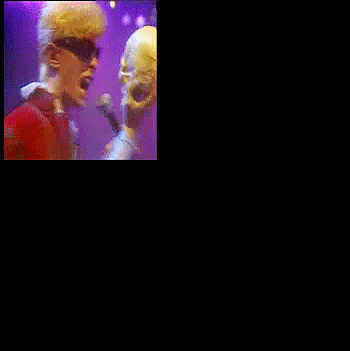 Muziek Artiesten Ogen Blauw Gifs David bowie wijnoogst 