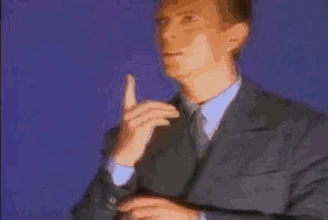 David Bowie GIF. Artiesten Dave Gifs David bowie Gootsteen As tot as 