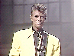 David Bowie GIF. Muziek Artiesten Gifs David bowie 